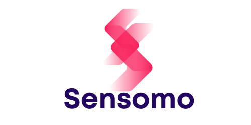 Logo Sensomo transparant